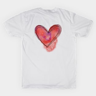 Loving heart T-Shirt